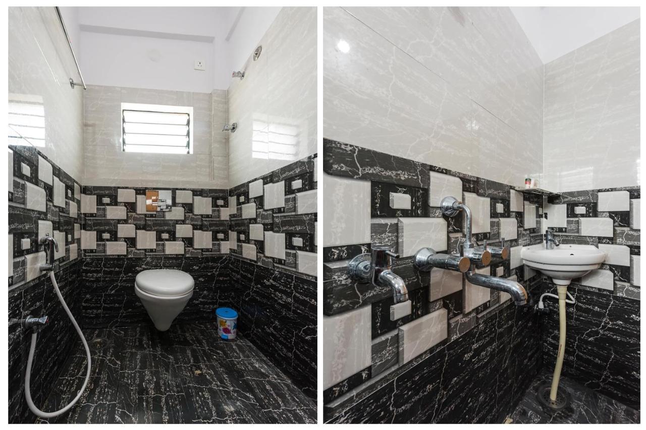Oyo 9544 Hotel Crown Residency Májszúr Kültér fotó